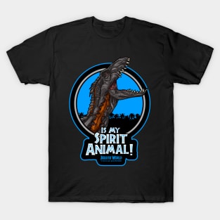 indoraptor is my spirit animal, jurassic world T-Shirt